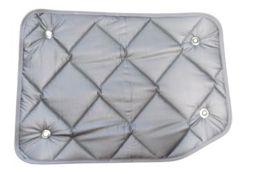 Thermomatten Premium VW Caddy 5 ab 11/2020 / Tourneo Connect ab 05/2022 - zum Konfigurieren